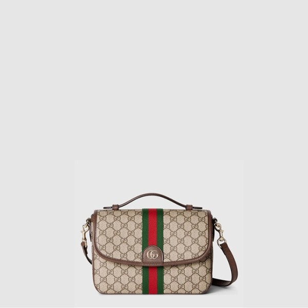 ✨구찌 남성 오피디아 미디엄 탑 핸들백 - Gucci Mens Ophidia Medium Top Handle Bag - gub9694x