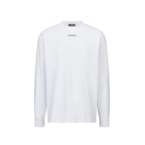 ✨디올 남성 라운드 맨투맨 - Dior Mens Round Tshirt - dic8154x