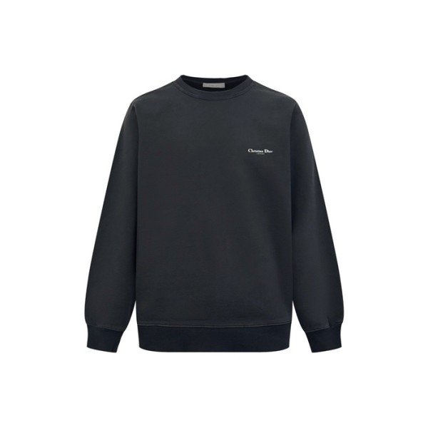 ✨디올 남성 라운드 맨투맨 - Dior Mens Round Tshirt - dic8158x