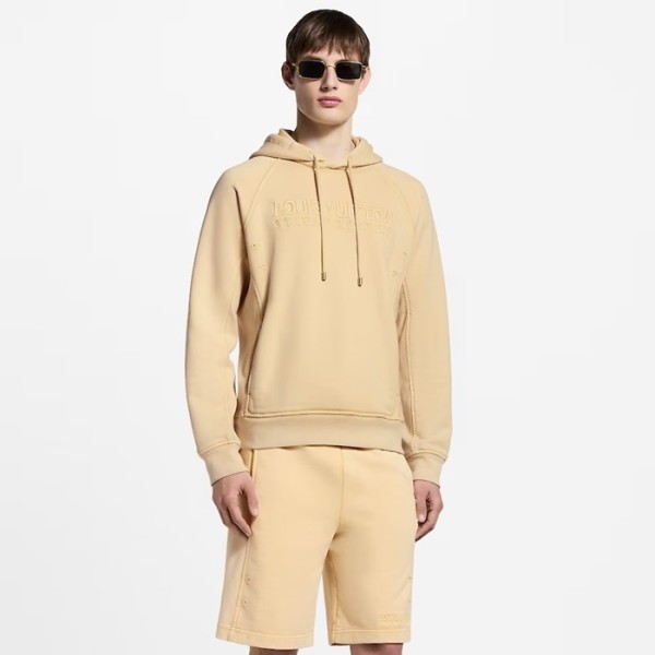 ✨루이비통 남성 클래식 후드티 - Louis vuitton Mens Classic Hoodie - lvc8183x
