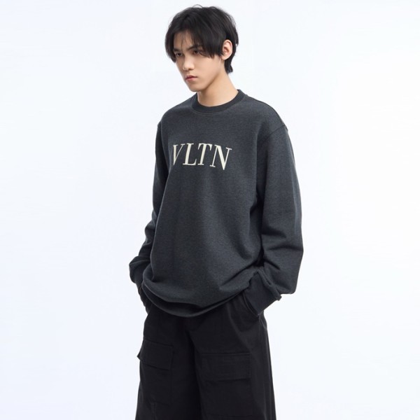 ✨발렌티노 남성 베이직 맨투맨 - Valentino Mens Basic Tshirt - vac8187x