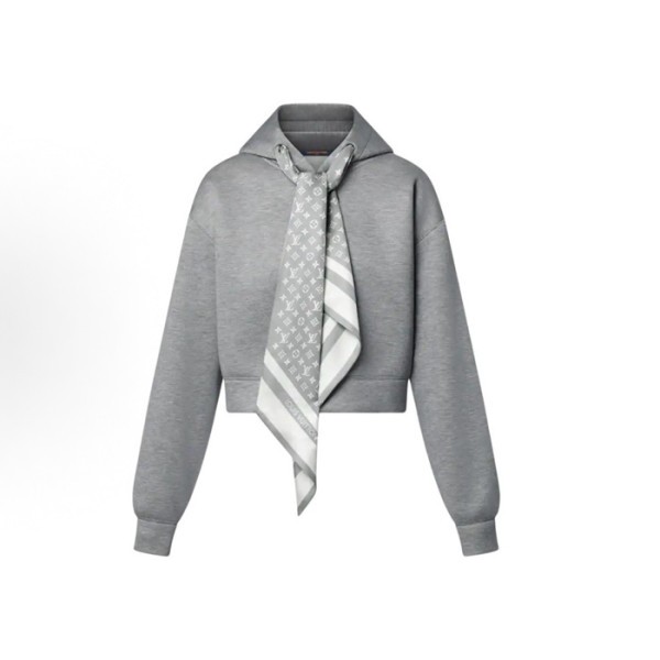 ✨루이비통 여성 베이직 후드티 - Louis vuitton Womens Basic Hoodie - lvc8199x