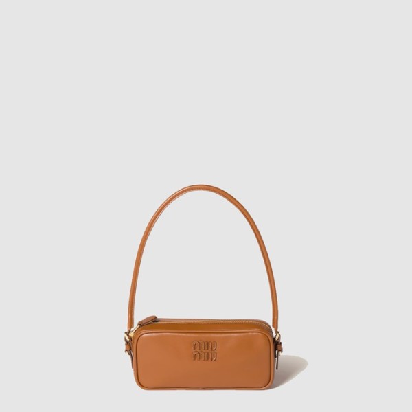 ✨미우미우 여성 가죽 파우치 - Miumiu Womens Leather Pouch - mib9743x