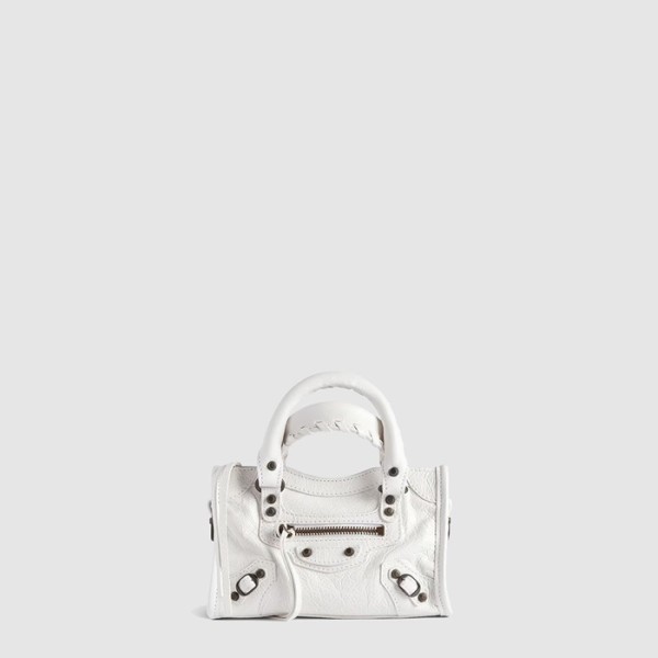 ✨발렌시아가 여성 르 시티 백 나노 - Balenciaga Womens Le City Bag Nano - bab9791x