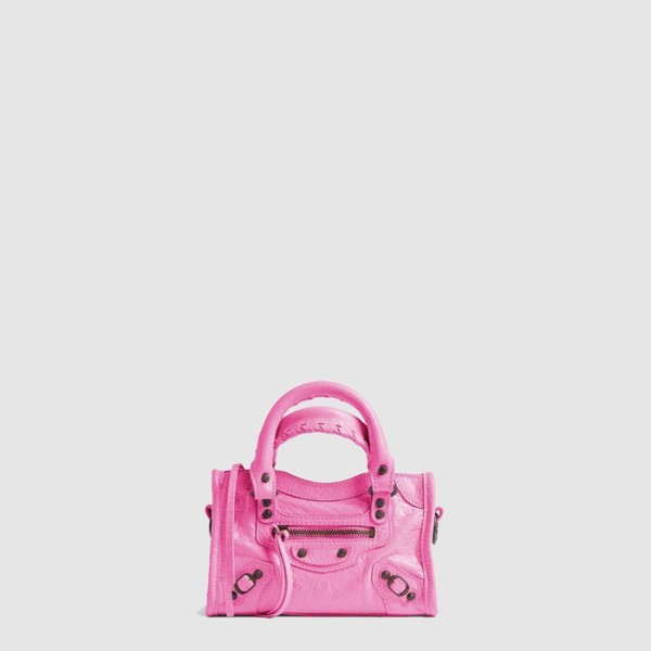✨발렌시아가 여성 르 시티 백 나노 - Balenciaga Womens Le City Bag Nano - bab9793x