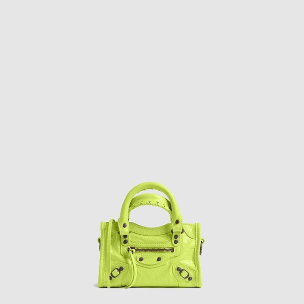 ✨발렌시아가 여성 르 시티 백 나노 - Balenciaga Womens Le City Bag Nano - bab9794x