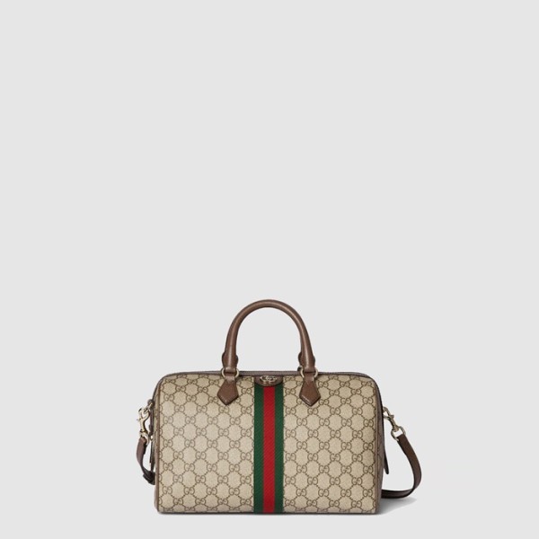 ✨구찌 남성 GG 보스턴 백 - Gucci Mens GG Boston Bag - gub9847x