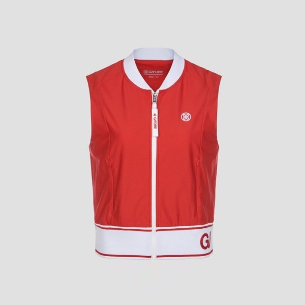 ✨[G/FORE] 지포어 여성 슬리브리스 자켓 - gol1846x