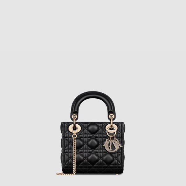 ✨디올 여성 미니 레이디 백 - Dior Womens Mini Lady Bag - dib9855x