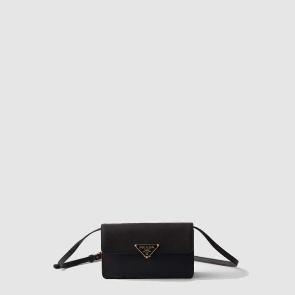 ✨프라다 여성 사피아노 가죽 미니백 1BD386 - Prada Womens Saffiano Leather Mini Bag - prb9857x