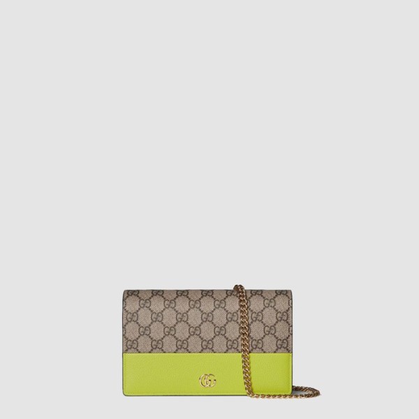 ✨구찌 여성 체인 달린 지갑 - Gucci Womens Chain Wallet - gub9875x