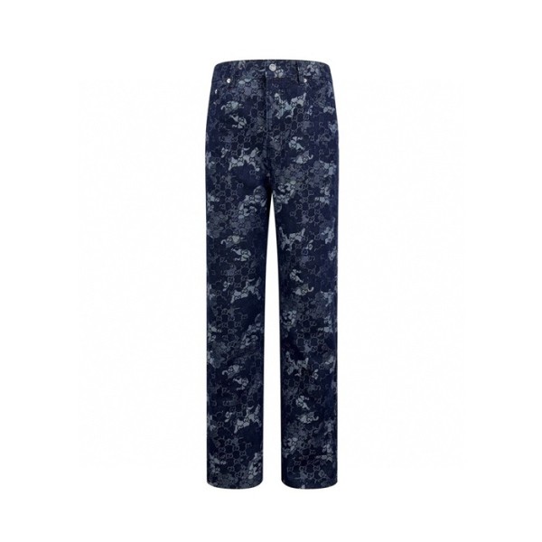 ✨구찌 남성 빈티지 청바지 - Gucci Mens Vintage Jeans - guc8205x