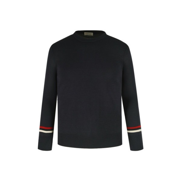 ✨몽클레어 남성 크루넥 스웨터 - Moncler Mens Round Sweater - moc8213x