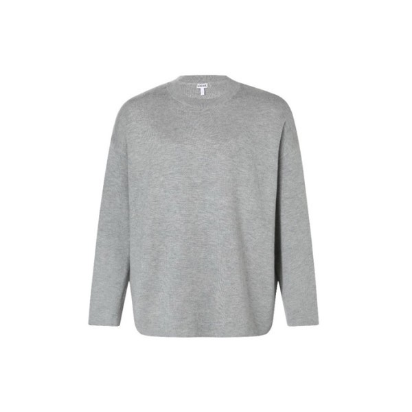 ✨로에베 남성 라운드 스웨터 - Loewe Mens Round Sweater - loc8270x