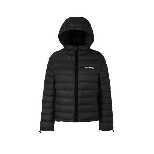 ✨미우미우 여성 다운 패딩 - Miumiu Womens Down Padding - mic8272x
