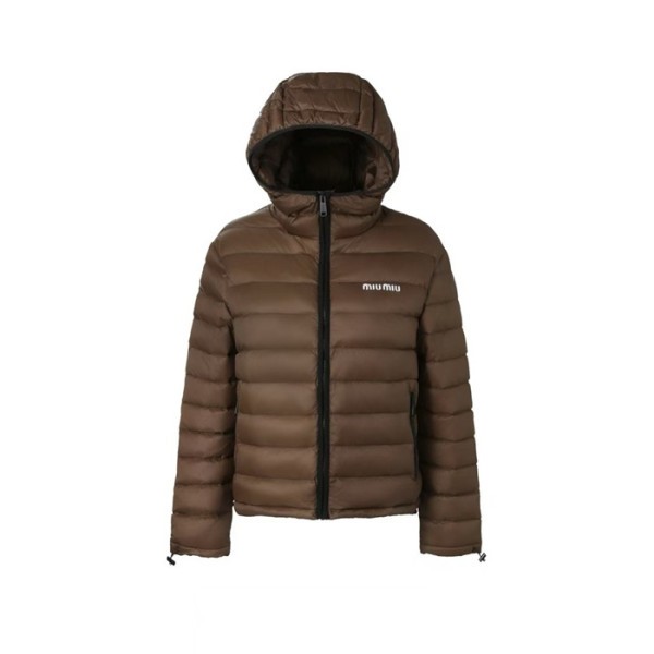 ✨미우미우 여성 다운 패딩 - Miumiu Womens Down Padding - mic8273x