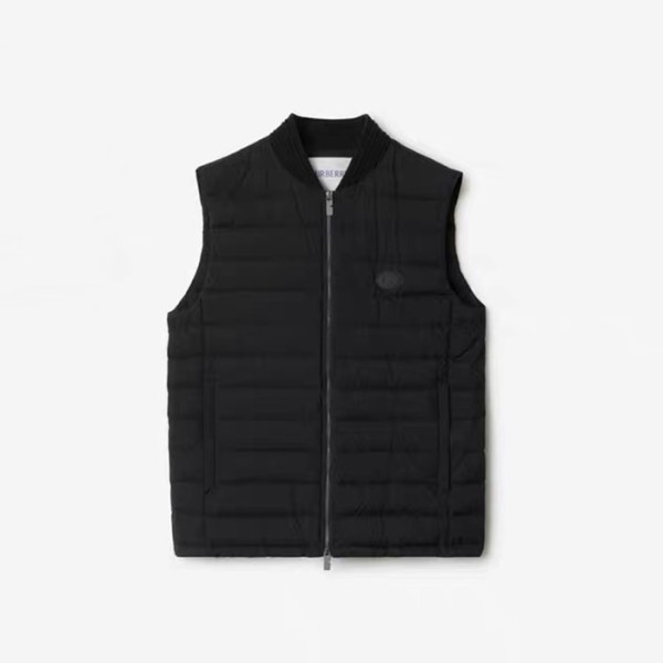 ✨버버리 남성 다운 베스트 - Burberry Mens Down Vest - buc8287x