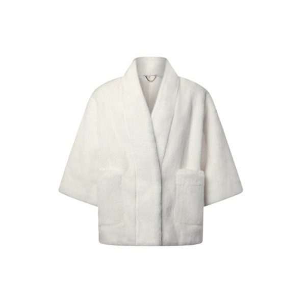 ✨루이비통 남성 밍크 재킷 - Louis vuitton Mens Mink Jacket - lvc8292x