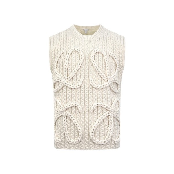 ✨로에베 남성 라운드 베스트 - Loewe Mens Round Vest - loc8316x