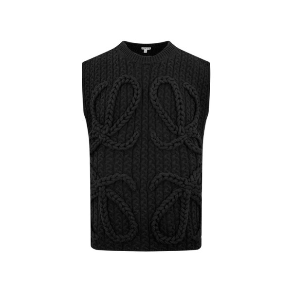 ✨로에베 남성 라운드 베스트 - Loewe Mens Round Vest - loc8317x
