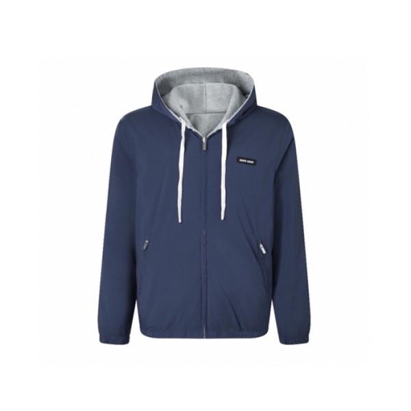 ✨미우미우 남성 양면 후드티 - Miumiu Mens Reversible Hoodie - mic8323x