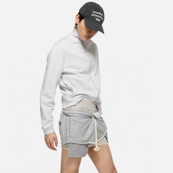 ✨아크네 남성 집업 맨투맨 - Acne Mens Zip-up Tshirt - anc8330x