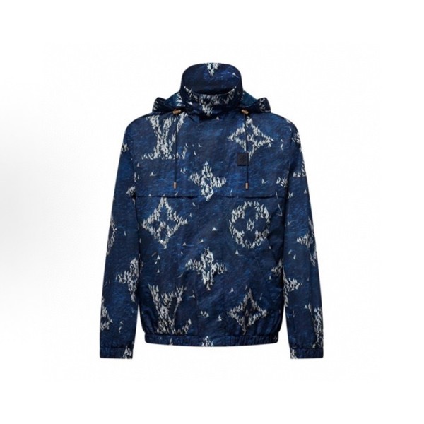 ✨루이비통 남성 방풍 재킷 - Louis vuitton Mens Windproof Jacket - lvc8340x