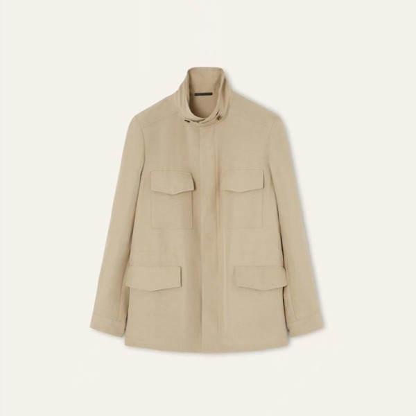 ✨로로피아나 남성 캐쥬얼 자켓 - Loro Piana Mens Traveller Jacket - lpc8358x