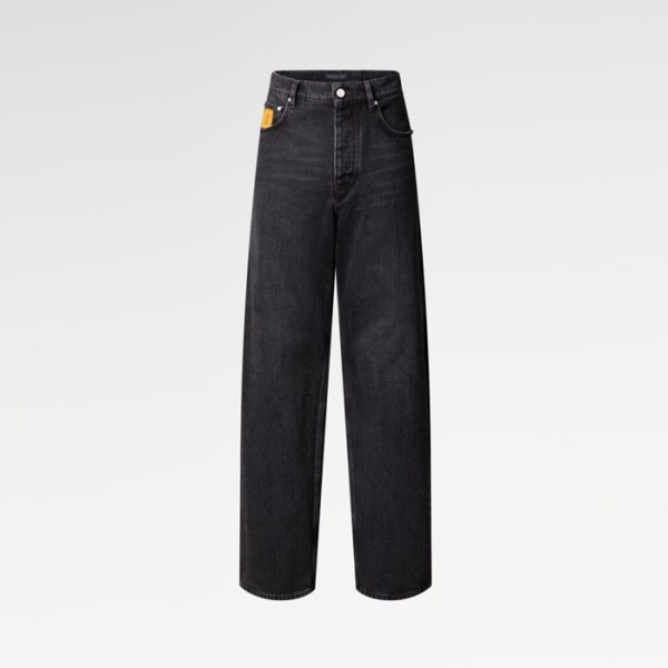 ✨루이비통 남성 트렌디 청바지 - Louis vuitton Mens Trendy Jeans - lvc8363x