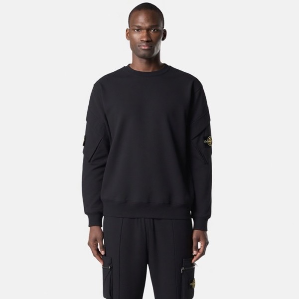 ✨스톤아일랜드 남성 라운드 맨투맨 - Stone Island Mens Round Tshirt - stc8367x