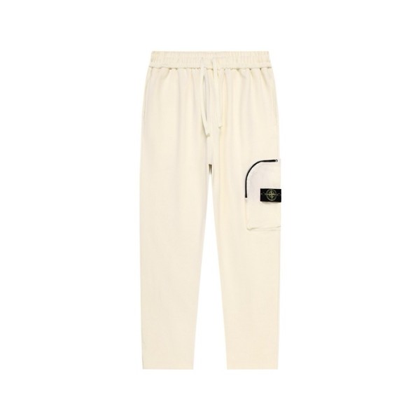 ✨스톤아일랜드 남성 캐쥬얼 팬츠 - Stone Island Mens Casual Pants - stc8370x