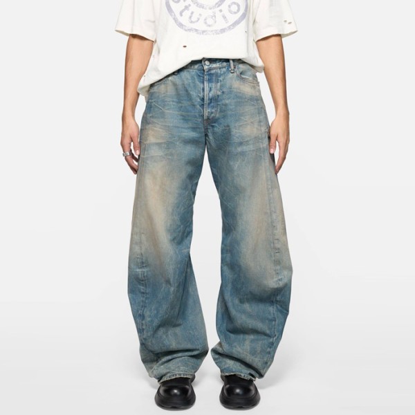 ✨아크네 남성 트렌디 청바지 - Acne Studios Mens Trendy Jeans - anc8422x