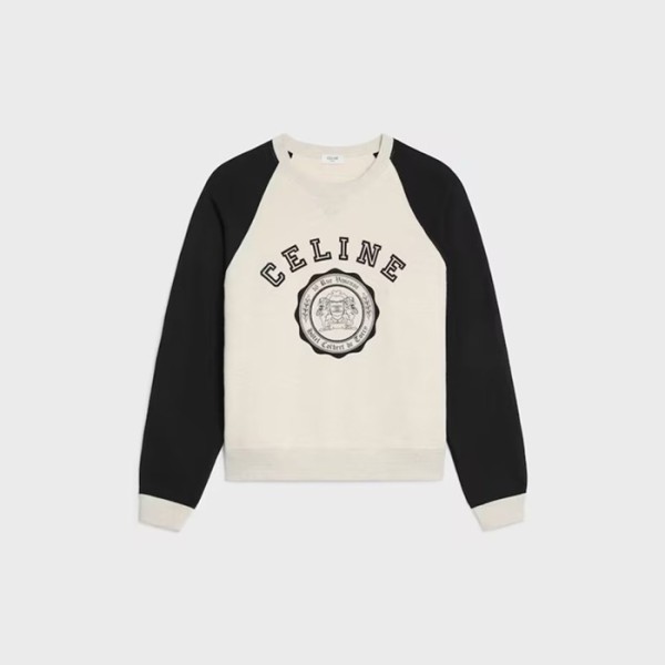 ✨셀린느 남성 라운드 긴팔티 - Celine Mens Round Tshirt - cec8435x