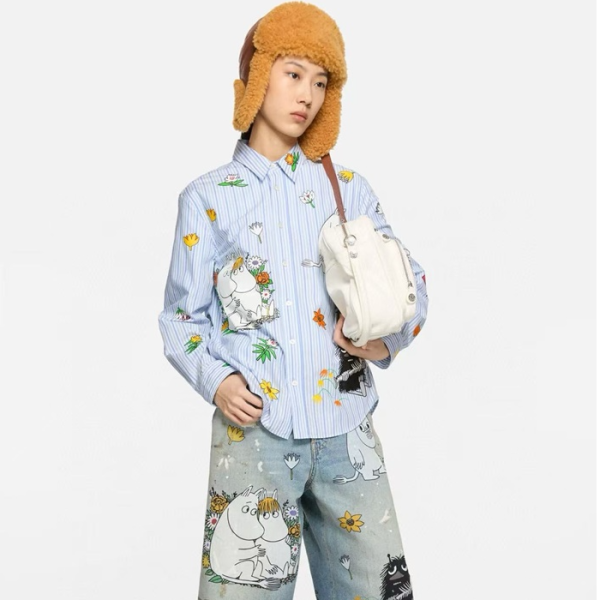 ✨아크네 여성 트렌디 셔츠 - Acne Studios Womens Trendy Shirts - anc8437x