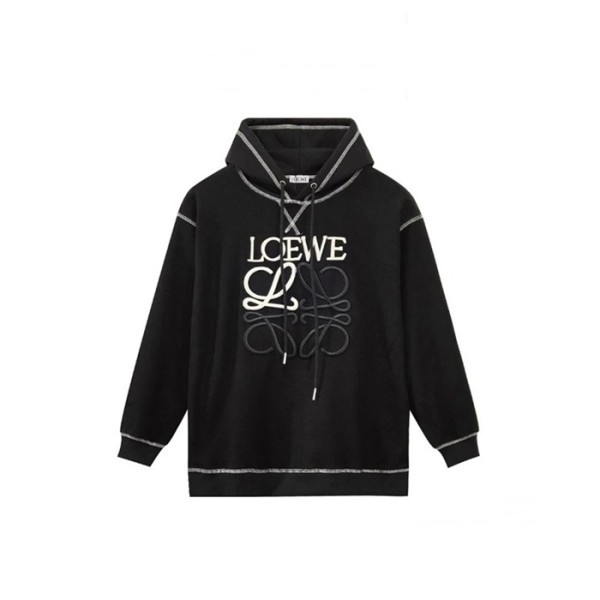 ✨로에베 남성 베이직 후드티 - Loewe Mens Basic Hoodie - loc8439x