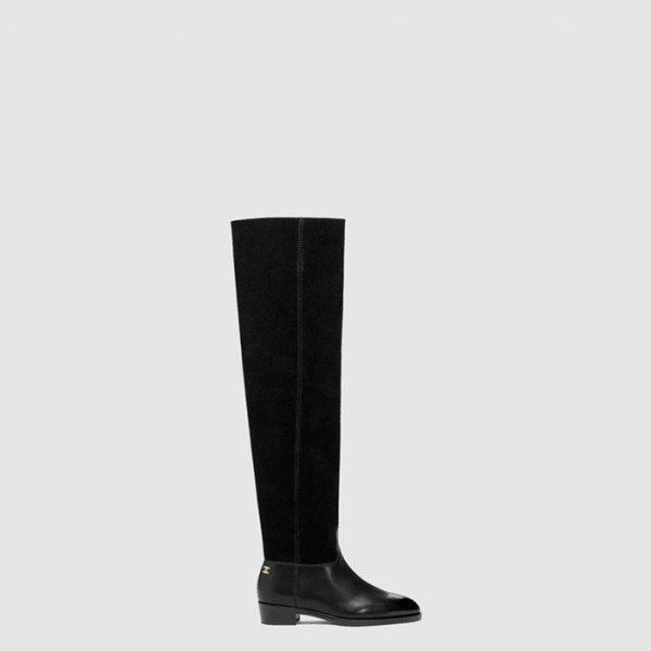 ✨샤넬 여성 싸이 하이 부츠 - Chanel Womens Thigh High Boots - chs8147x