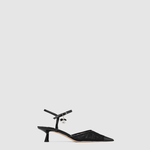 ✨지미추 여성 아렌 Sb 45 슬링백 - Jimmy Choo Womens Aren Sb 45 Slingback - jis8182x