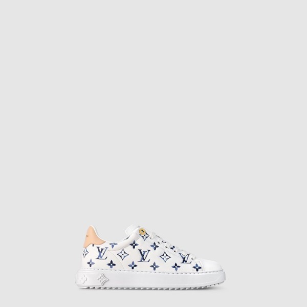 ✨루이비통 여성 타임 아웃 스니커즈 - Louis vuitton Womens Time Out Sneakers - lvs8198x