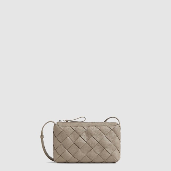 ✨보테가 베네타 남성 디아고 지퍼 메신저 백 - Bottega veneta Mens Diago Zipper Messenger Bag - bvb9887x