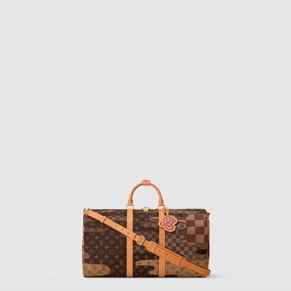 ✨루이비통 남성 키폴 반둘리에 50 M26119 - Louis vuitton Mens Keepall Bandoulière 50 - lvb9897x