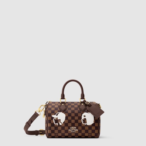 ✨루이비통 남성 스피디 25 반둘리에 N40772 - Louis vuitton Mens Speedy 25 Bandoulière - lvb9921x