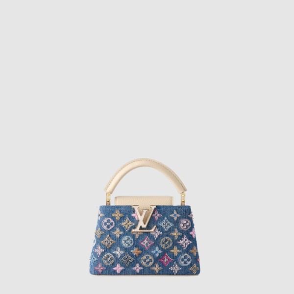 ✨루이비통 여성 카퓌신 미니 M12947 - Louis vuitton Womens Capucines Mini - lvb9941x
