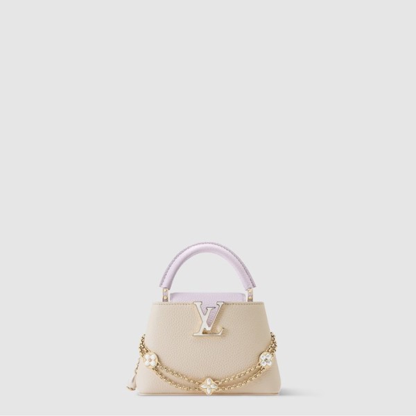 ✨루이비통 여성 카퓌신 미니 백 M15117 - Louis vuitton Womens Capucines Mini Bag - lvb9990x