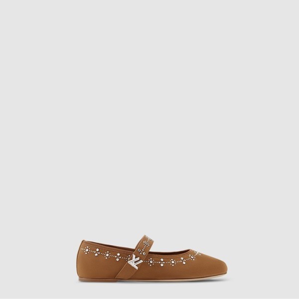 ✨루이비통 여성 로미 플랫 발레리나 - Louis Vuitton Womens Romy Flat Ballerina - lvs8231x