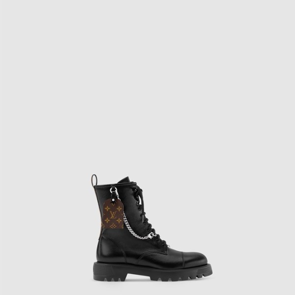 ✨루이비통 여성 디스트릭트 레인저 앵클 부츠 - Louis vuitton Womens District Ranger Ankle Boots - lvs8234x