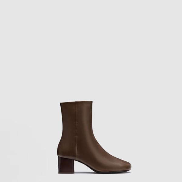 ✨르메르 여성 아나토닉 부츠 - Lemaire Womens Anatonic Boots - les8242x