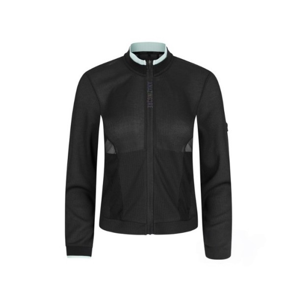 ✨[Amazing Cre] 어메이징크리 여성 에어서킷 테크저지 자켓 - gol1857x