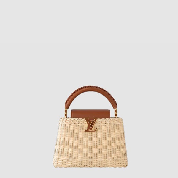 ✨루이비통 여성 카퓌신 BB M26025 - Louis vuitton Womens Capucines BB - lvb10011x