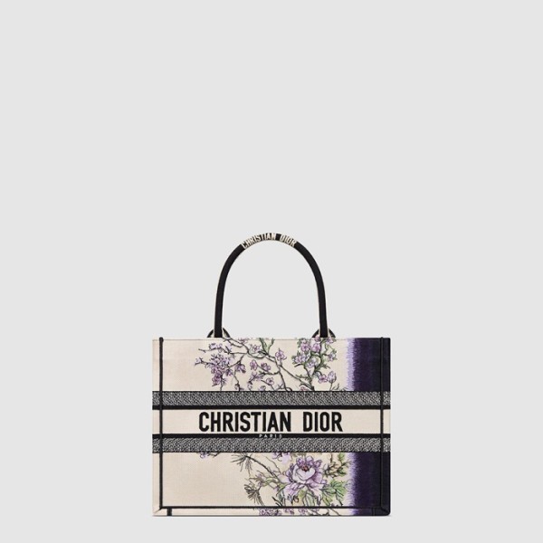 ✨디올 여성 북토트 미디엄 백 - Dior Womens Book Tote Medium Bag - dib10028x