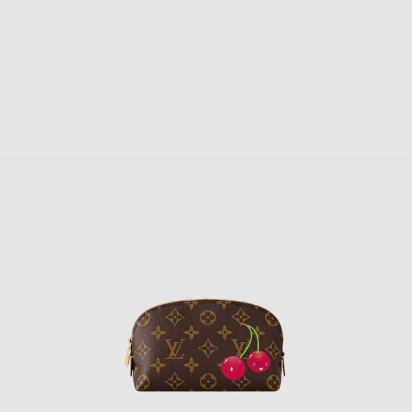 ✨루이비통 여성 코스메틱 파우치 PM M13766 - Louis vuitton Womens Cosmetic Pouch PM - lvb10037x